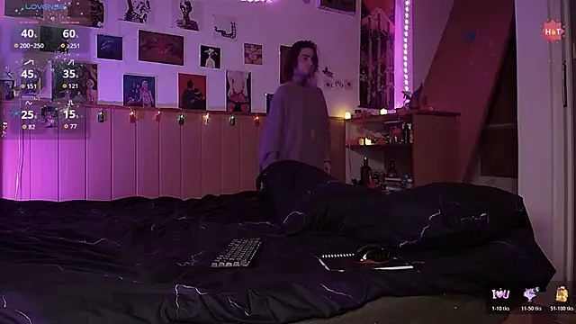 Hanako Jentoru online show from November 24, 2025, 3:34 pm