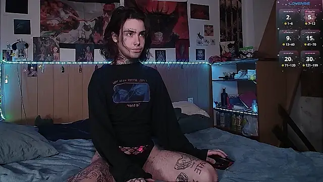 Hanako Jentoru online show from March 4, 2026, 3:29 pm