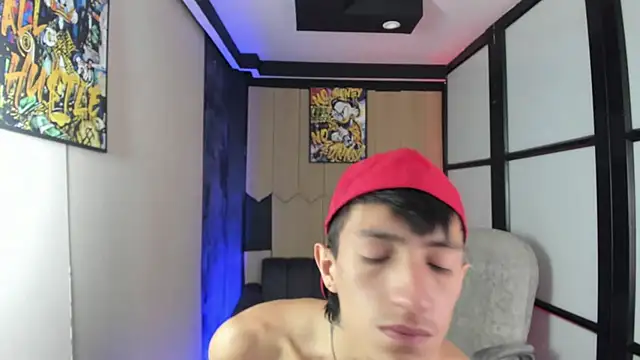 Snapshot of DereckCooperr chatting on February 26, 2026, 12:42 am DereckCooperr online show from February 26, 2026, 12:42 am