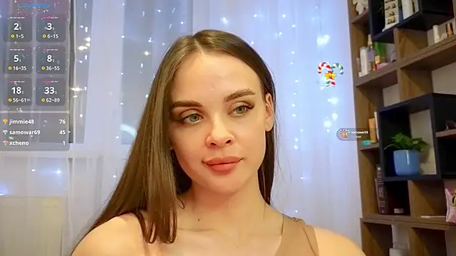 KristenSayles online show from December 29, 2024, 2:06 am