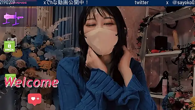   mimi  LOVE   online show from April 26, 2026, 2:20 am