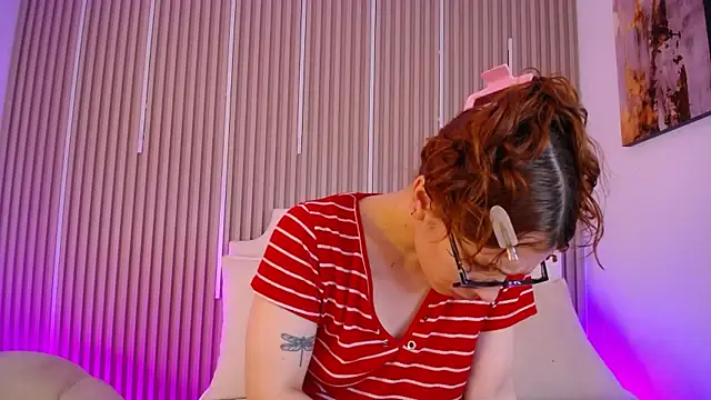 Katy Van online show from July 12, 2026, 8:55 pm