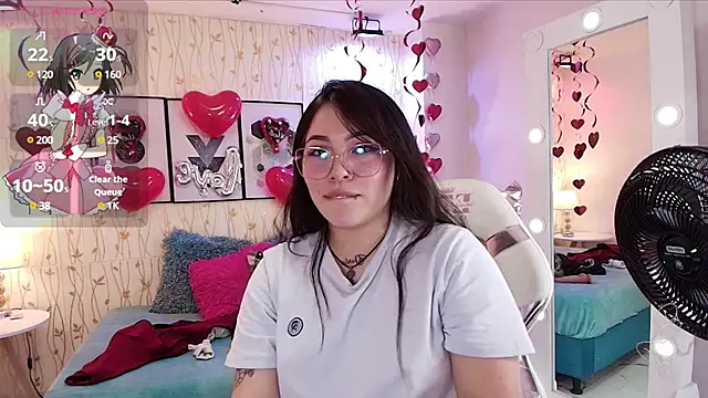 Isa reel online show from February 14, 2025, 10:47 pm