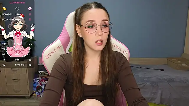 Snapshot of Sweet_frosti chatting on December 26, 2024, 2:22 am Sweet frosti online show from December 26, 2024, 2:22 am