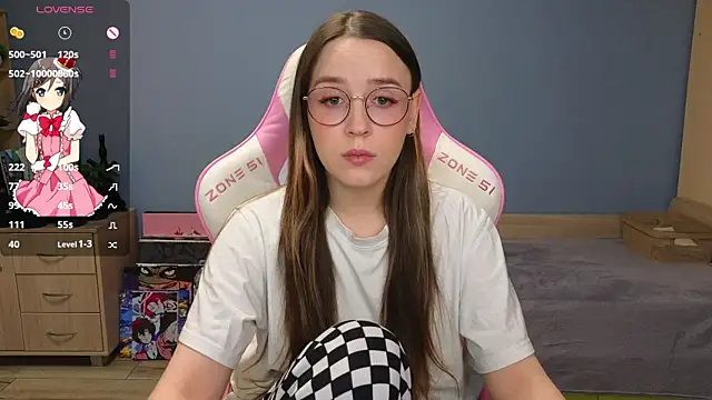 Snapshot of Sweet_frosti chatting on January 9, 2025, 3:26 am Sweet frosti online show from January 9, 2025, 3:26 am