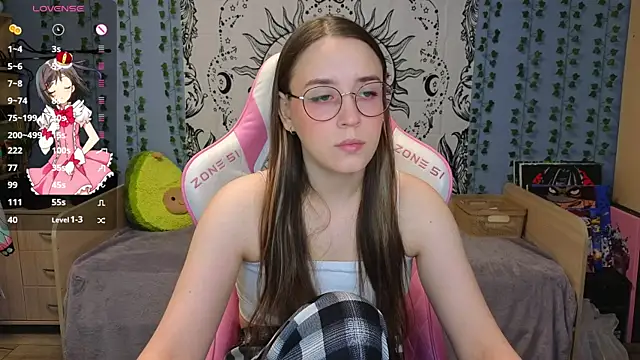 Snapshot of Sweet_frosti chatting on January 16, 2025, 3:23 am Sweet frosti online show from January 16, 2025, 3:23 am