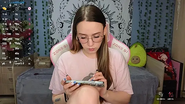 Snapshot of Sweet_frosti chatting on January 28, 2025, 3:25 am Sweet frosti online show from January 28, 2025, 3:25 am