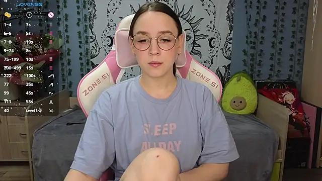 Snapshot of Sweet_frosti chatting on January 30, 2025, 3:11 am Sweet frosti online show from January 30, 2025, 3:11 am
