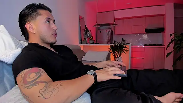 Chriskyle  online show from January 17, 2026, 3:00 am