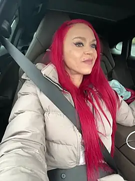 Sensual Marie online show from February 5, 2025, 1:54 pm