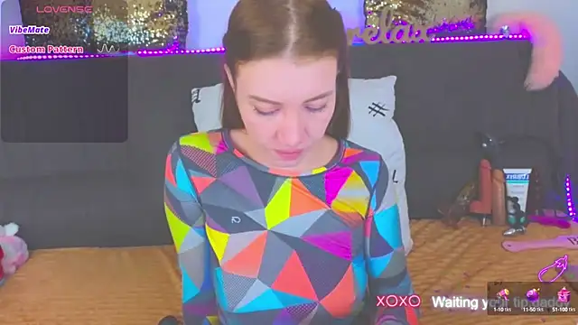Snapshot of AlexaStoun chatting on January 22, 2025, 2:56 pm AlexaStoun online show from January 22, 2025, 2:56 pm