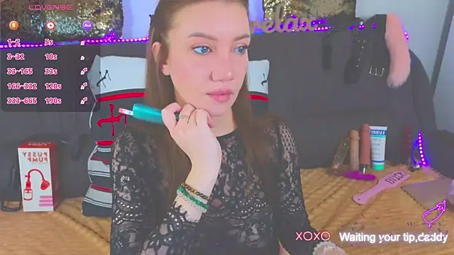 Snapshot of AlexaStoun chatting on January 27, 2025, 1:52 pm AlexaStoun online show from January 27, 2025, 1:52 pm