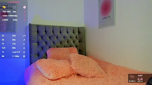 Snapshot of MafeOlimpo chatting on October 9, 2025, 7:23 pm MafeOlimpo online show from October 9, 2025, 7:23 pm