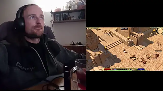 Happy Michal online show from October 8, 2025, 6:49 pm