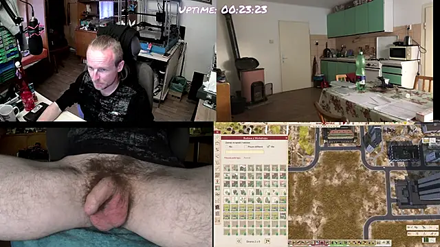 Snapshot of Happy_Michal chatting on May 19, 2026, 4:57 pm Happy Michal online show from May 19, 2026, 4:57 pm