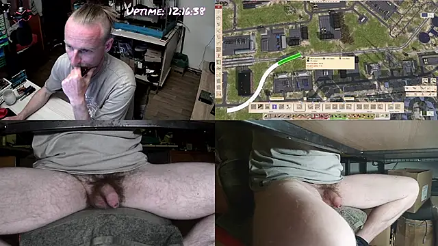 Snapshot of Happy_Michal chatting on June 1, 2026, 6:53 pm Happy Michal online show from June 1, 2026, 6:53 pm