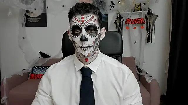 BrutusK08 online show from October 30, 2025, 6:41 pm