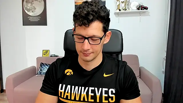 BrutusK08 online show from November 15, 2025, 8:55 am