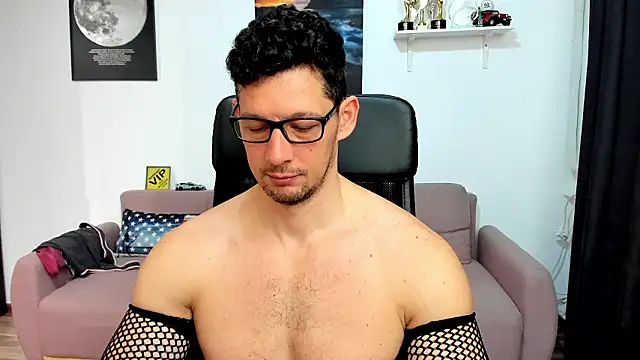 BrutusK08 online show from March 19, 2026, 7:45 am