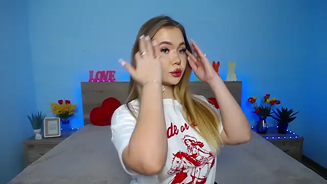 Snapshot of StacyYellig chatting on March 11, 2025, 6:21 am StacyYellig online show from March 11, 2025, 6:21 am