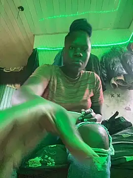  BLVCKGIRL SHERIF online show from September 25, 2025, 12:53 pm