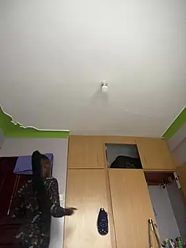  BLVCKGIRL SHERIF online show from March 19, 2026, 5:22 am