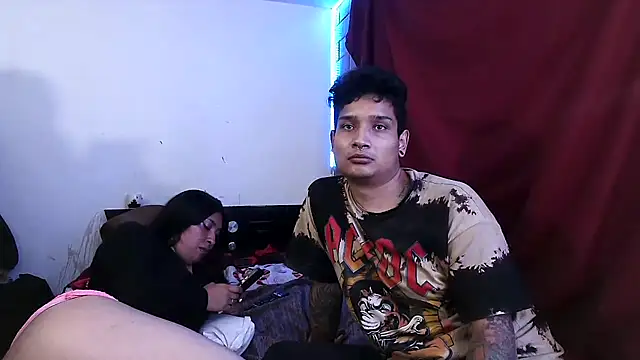 AngelinaPaker online show from November 11, 2025, 6:35 am