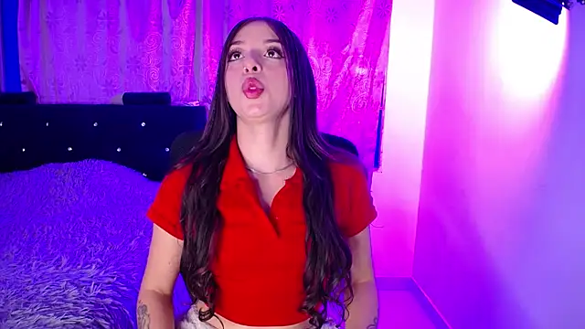 Aleja Sanz online show from March 4, 2025, 5:32 am