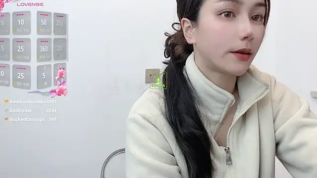 LIsha--170 online show from February 12, 2025, 10:14 am