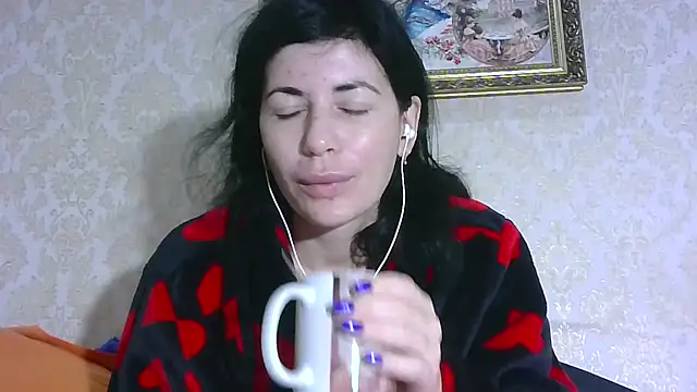 StunnigArt online show from December 1, 2025, 2:27 am