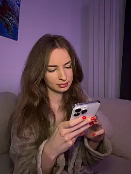 EvieEvans online show from April 28, 2026, 7:52 pm