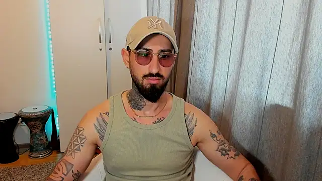 Baddfuckerr online show from January 30, 2025, 9:36 am