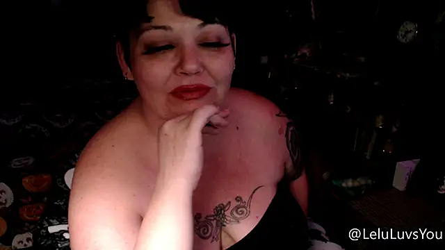 LeluLuvsYou online show from October 30, 2025, 7:10 am