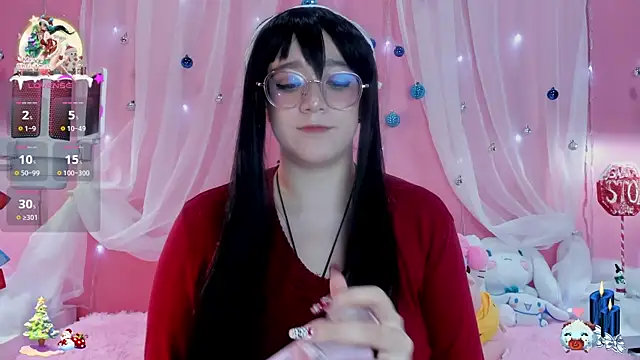 NaomiShimizu online show from December 20, 2024, 11:58 pm