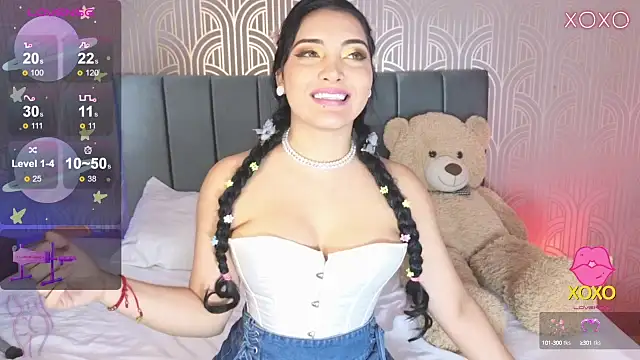 Snapshot of _maddy1 chatting on January 16, 2025, 3:56 am maddy1 online show from January 16, 2025, 3:56 am