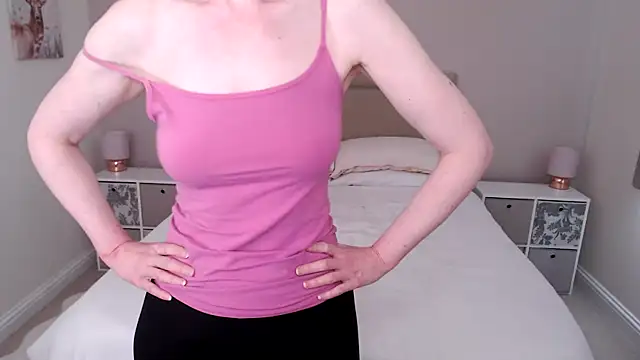British Goddess Anna online show from January 24, 2025, 12:20 pm