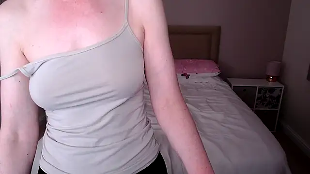 British Goddess Anna online show from March 22, 2025, 6:14 pm