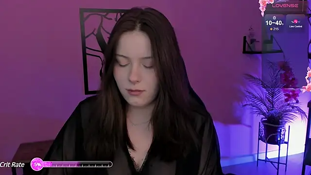 CoralineKeyns online show from December 5, 2024, 5:26 am