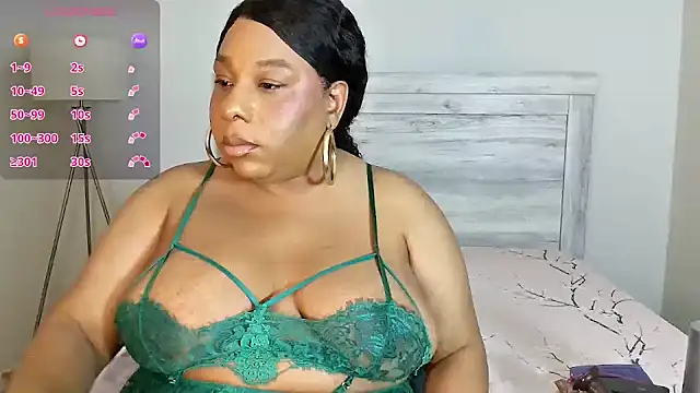 Carmen Cream online show from June 23, 2026, 6:28 pm
