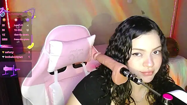kim saenz20 online show from May 3, 2026, 3:45 am