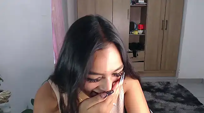 fairylatin222 online show from January 8, 2025, 10:48 pm
