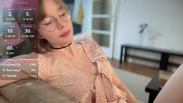 ms christiana online show from October 8, 2025, 2:31 am