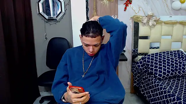 Harry jhonsson online show from December 1, 2025, 2:27 am