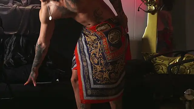 dantecoppolaa  online show from March 22, 2025, 5:09 pm