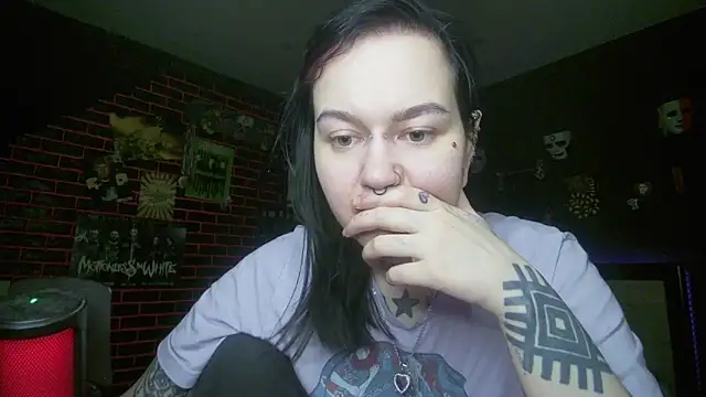 MoorderxDoll online show from March 8, 2026, 7:39 pm