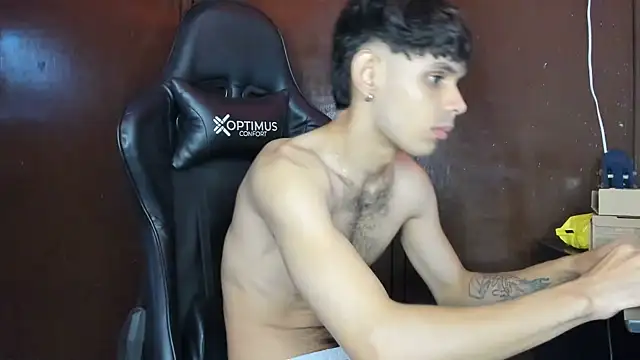 BanMeel01 online show from October 20, 2025, 12:44 am