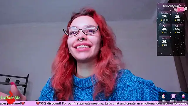 LeylaNoiry online show from December 6, 2024, 9:02 pm