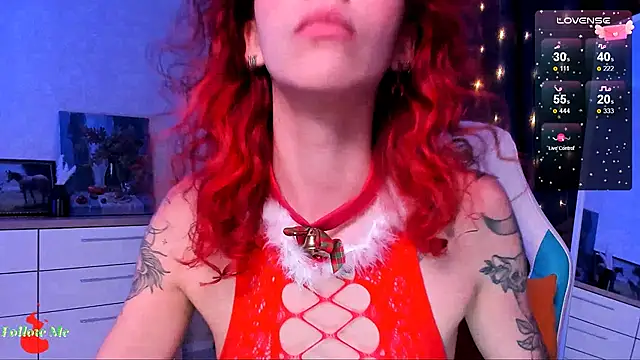 LeylaNoiry online show from December 13, 2024, 8:15 pm