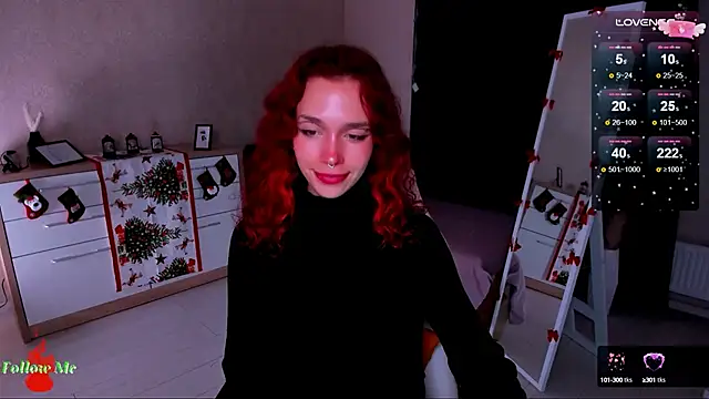 LeylaNoiry online show from December 22, 2024, 8:58 pm