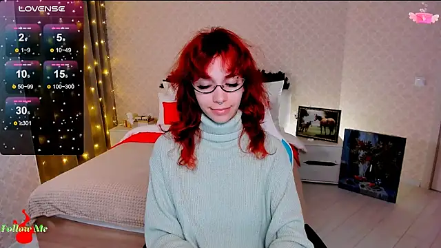 LeylaNoiry online show from January 2, 2025, 2:46 pm